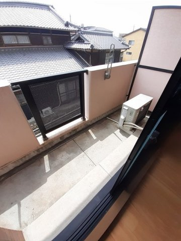 Ｄｅｍａｉｎのバルコニー