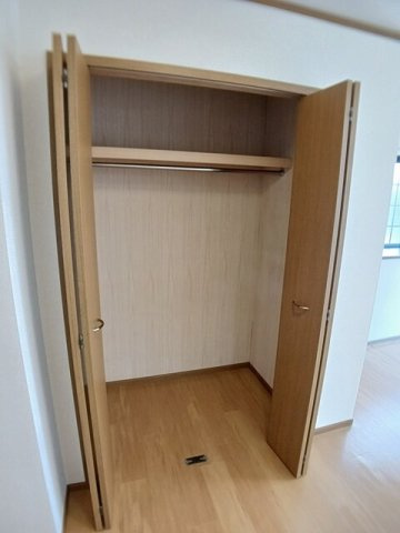 マーヴェラスＡの収納