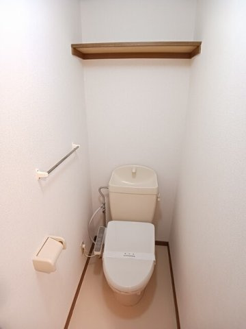 マーヴェラスＡのトイレ