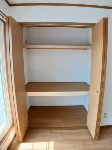 アウローラＡの収納