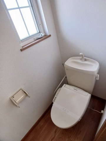 アウローラＡのトイレ