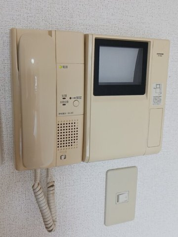 プラシード倉敷の設備