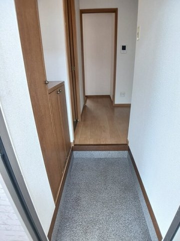 プライムステージの玄関