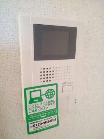 ニューシティＫ・Ｓのセキュリティ