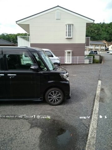 ニューシティＫ・Ｓの駐車場
