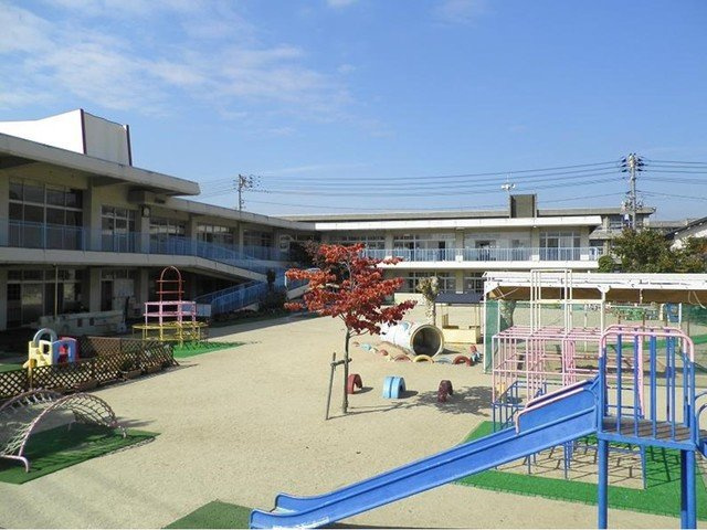 ニューシティＫ・Ｓの周辺|琴浦西認定こども園まで650m
