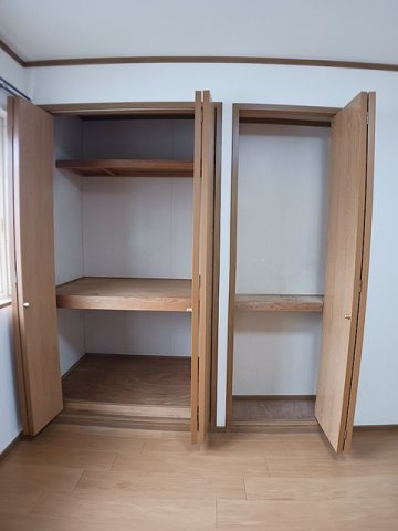 サンライズ２１の収納