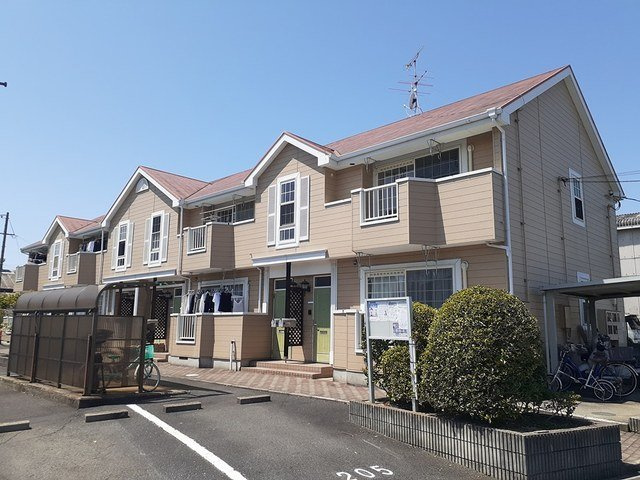 サンライズ２１の外観