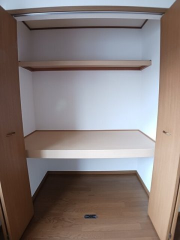 ビッグフォレスト　Ｎの収納