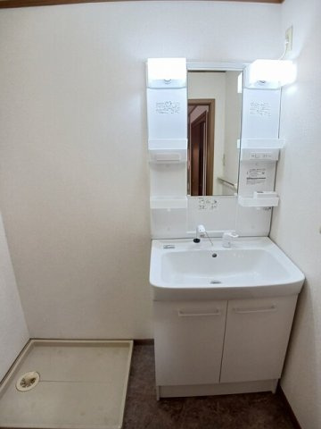 ビッグフォレスト　Ｎの洗面所