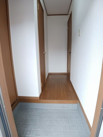ビッグフォレスト　Ｎの玄関