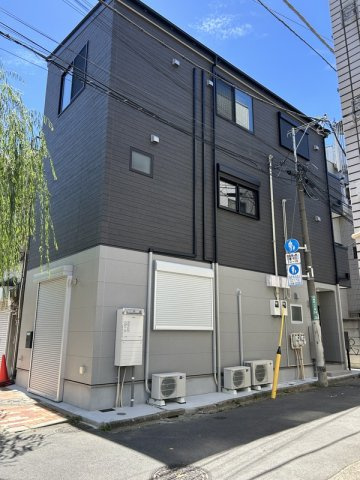 アルマコート中野の外観