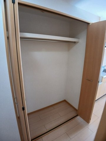 Ｔ－ＳＡＩＳＯＮ倉敷の収納