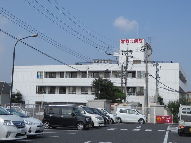 Ｔ－ＳＡＩＳＯＮ倉敷の周辺|倉敷北病院まで600m