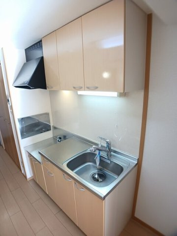 Ｔ－ＳＡＩＳＯＮ倉敷のキッチン