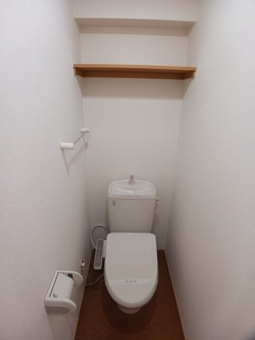 Ｔ－ＳＡＩＳＯＮ倉敷のトイレ