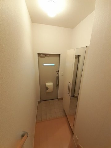レスペヘリオスＡの玄関