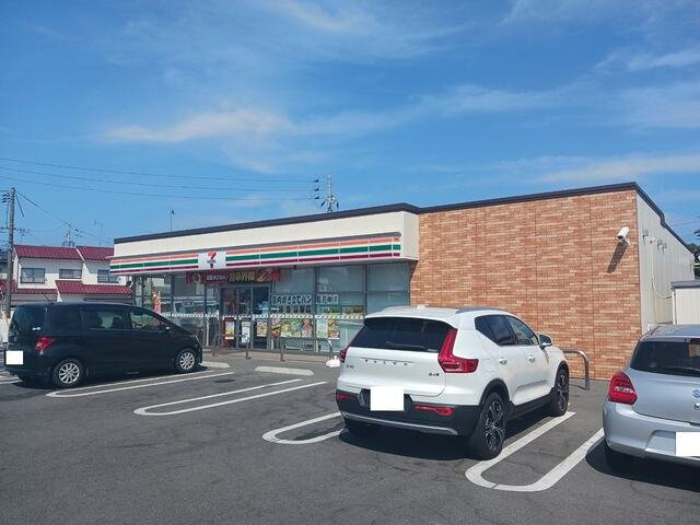 サンメゾンＭ・Ａの周辺|セブンイレブン黒崎店まで600m