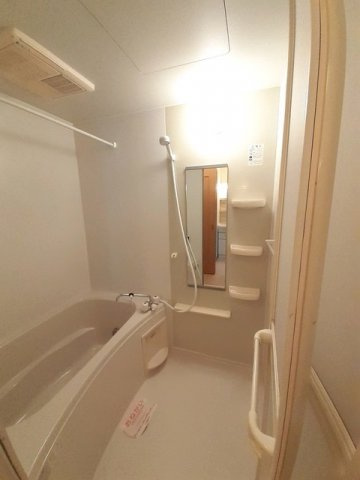 サンメゾンＭ・Ａの浴室