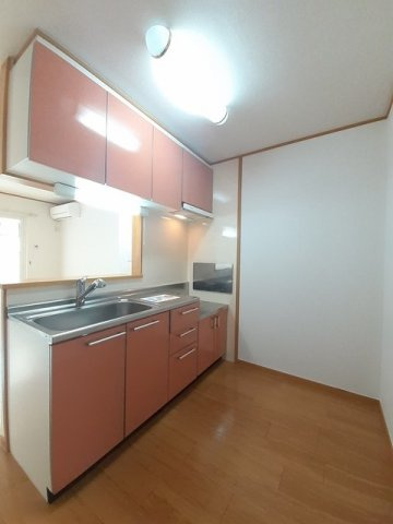 サンメゾンＭ・Ｂのキッチン