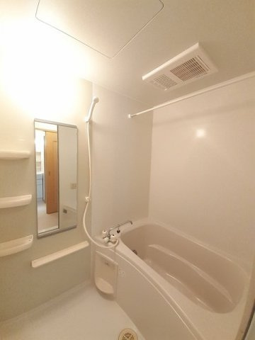 サンメゾンＭ・Ｂの浴室