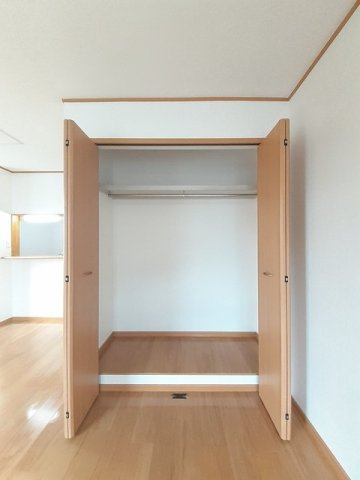 サンメゾンＭ・Ｂの収納