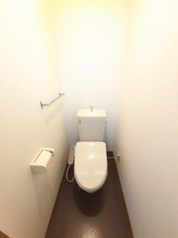 カリーノ・カーサＢのトイレ