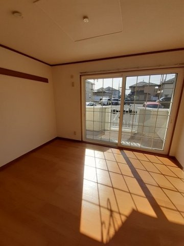 カリーノ・カーサＢの内装