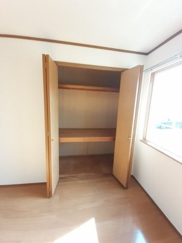 カリーノ・カーサＢの収納