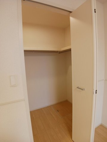 ノヴァ　Ⅱの収納