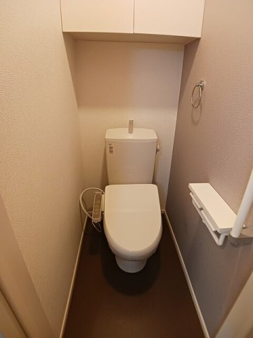 ノヴァ　Ⅱのトイレ