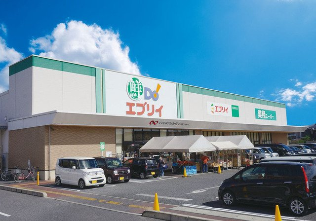 エクセレンスⅡの周辺|鮮Do！ エブリイ西阿知店まで1300m