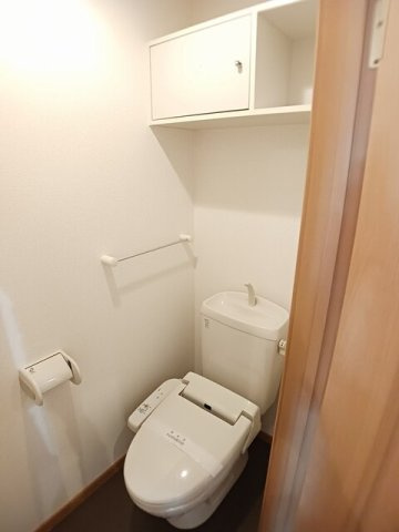 エクセレンスⅡのトイレ