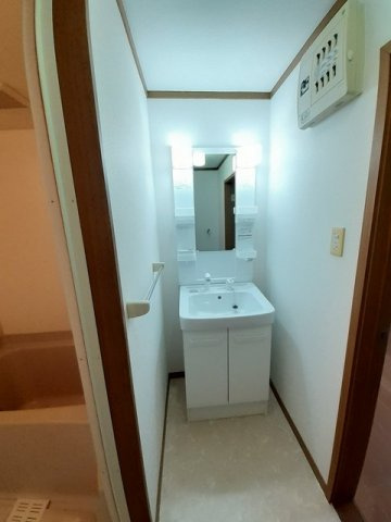 トゥ－・ル・モンドＡの洗面所
