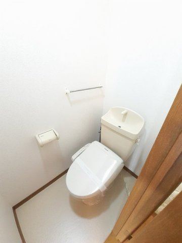 天神ヒルズＢのトイレ