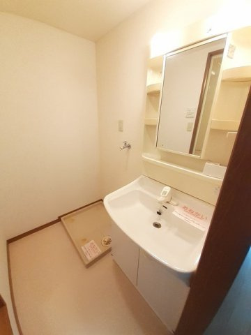 天神ヒルズＢの洗面所