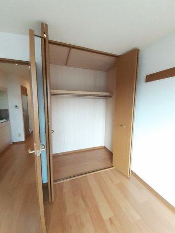 天神ヒルズＢの収納