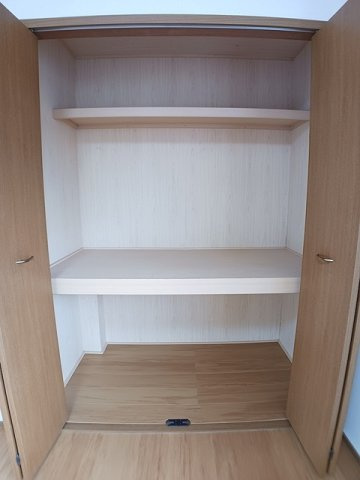 エクセレントパレス中原の収納