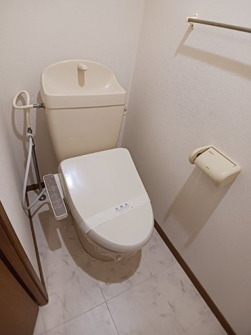 エクセレントパレス中原のトイレ