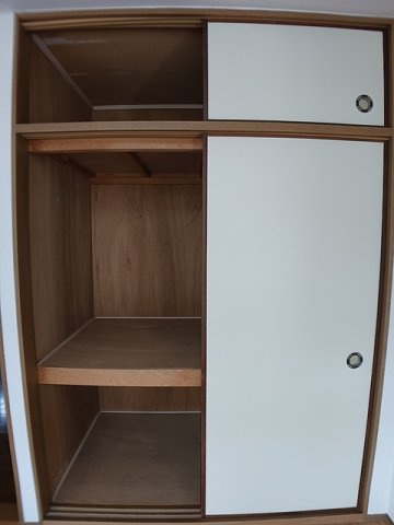 アクセス吉岡Ａの収納