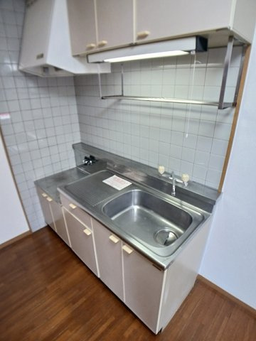 アクセス吉岡Ａのキッチン
