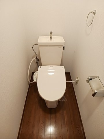 アクセス吉岡Ａのトイレ