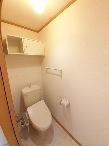 セレッソⅢのトイレ