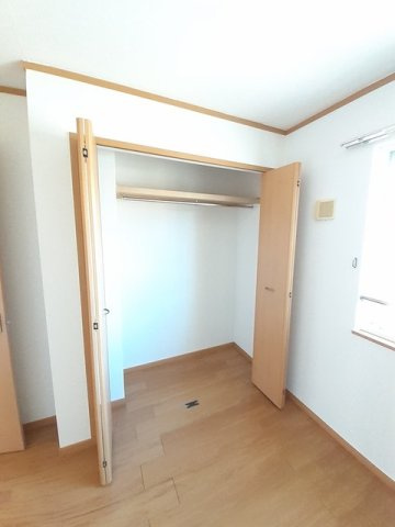 セレッソⅢの収納