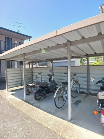 ピュシスのその他共用部分