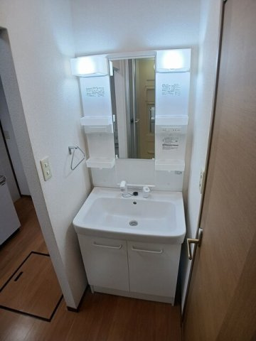 ピュシスの洗面所