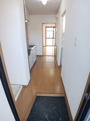 ピュシスの玄関