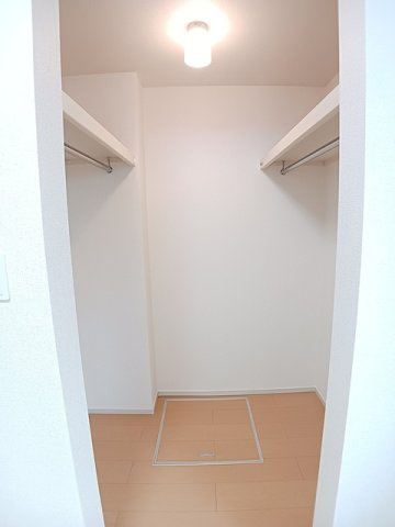 ミキハウスⅡＢの収納
