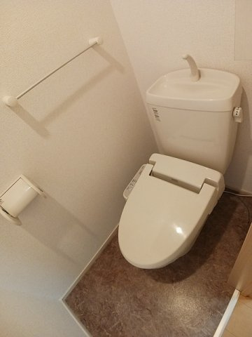 ミキハウスⅡＢのトイレ