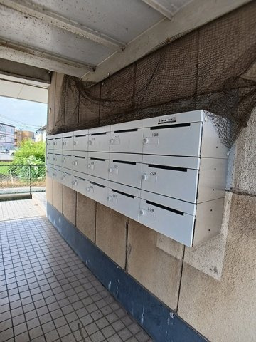 ニューマリッチ笹沖のその他共用部分